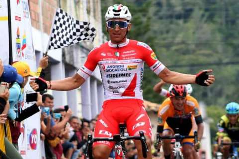 La comida, la razón del éxito de Jhonatan Restrepo