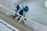 Kevin Quintero, campeón de keirin en la Copa del Mundo de ciclismo de pista