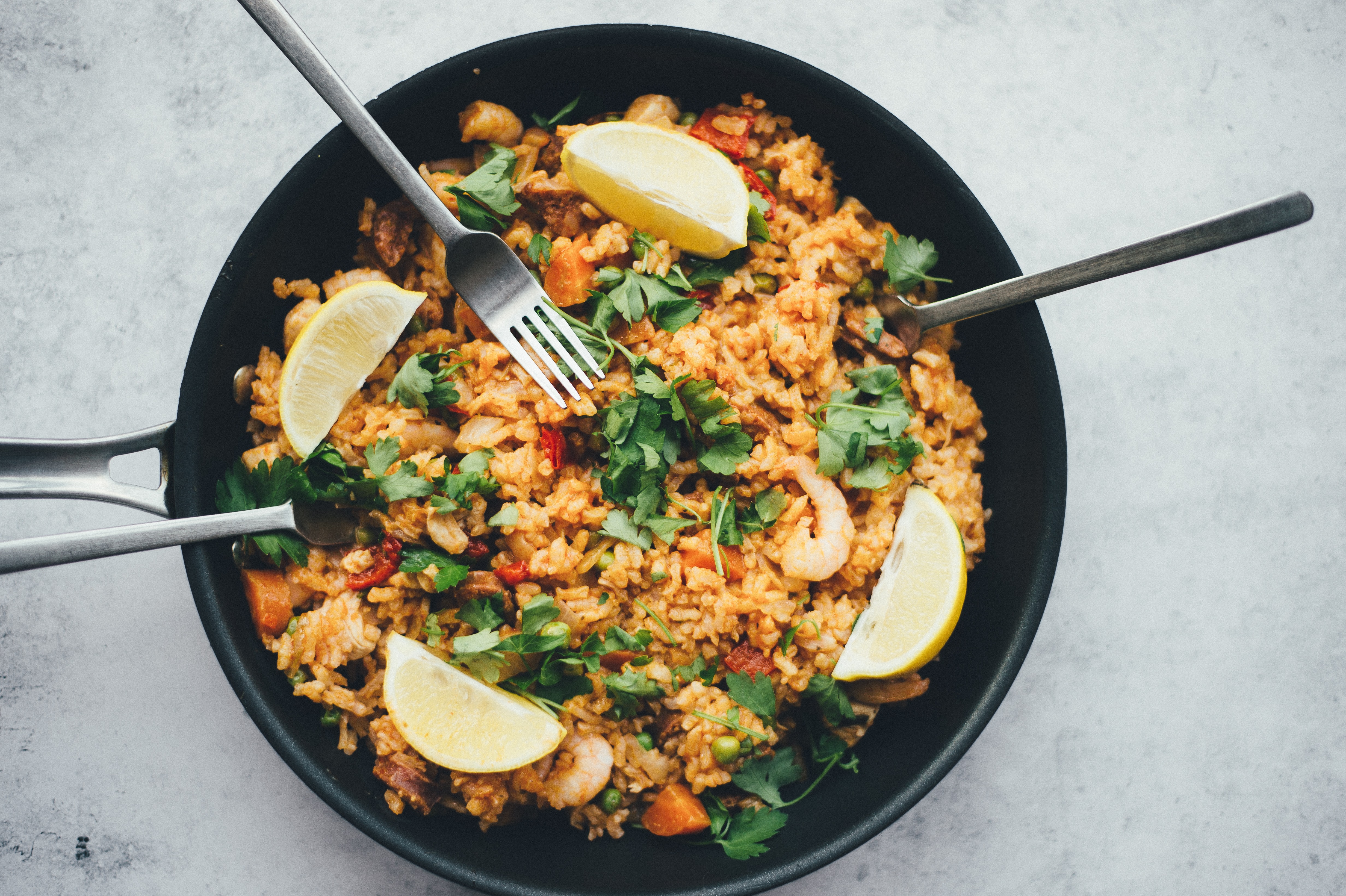 La ganadora del Reto Gourmet 2020 nos compartió su receta de arroz Thai