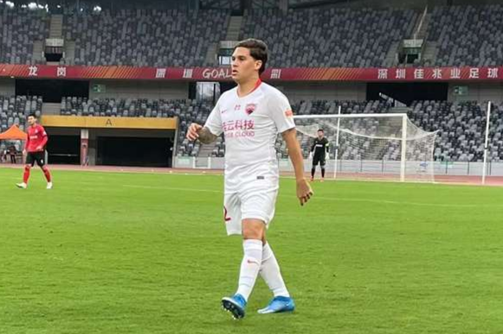 Juan Fernando Quintero volvió a jugar