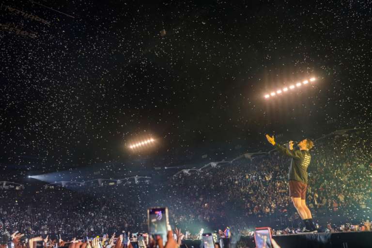 Concierto Imagine Dragons
