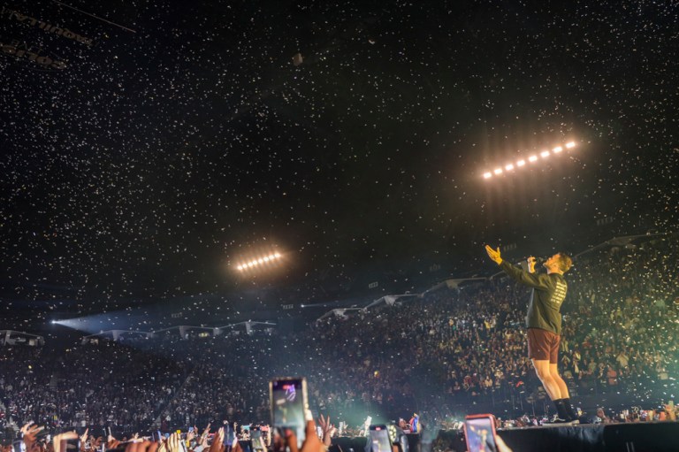 Concierto Imagine Dragons