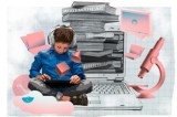 Educar hijos en casa sin que vayan al colegio, una conversación (y regulación) pendiente 