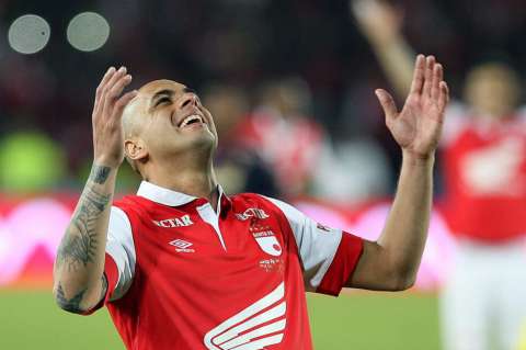 Ómar Pérez y sus mejores momentos con Santa Fe