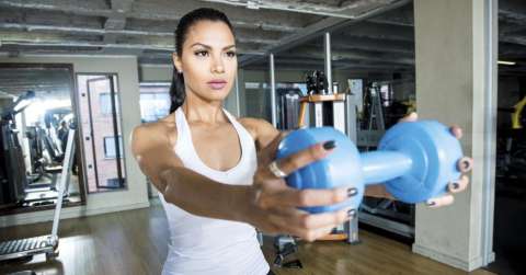 Encuentra tu equilibrio corporal con el Core training