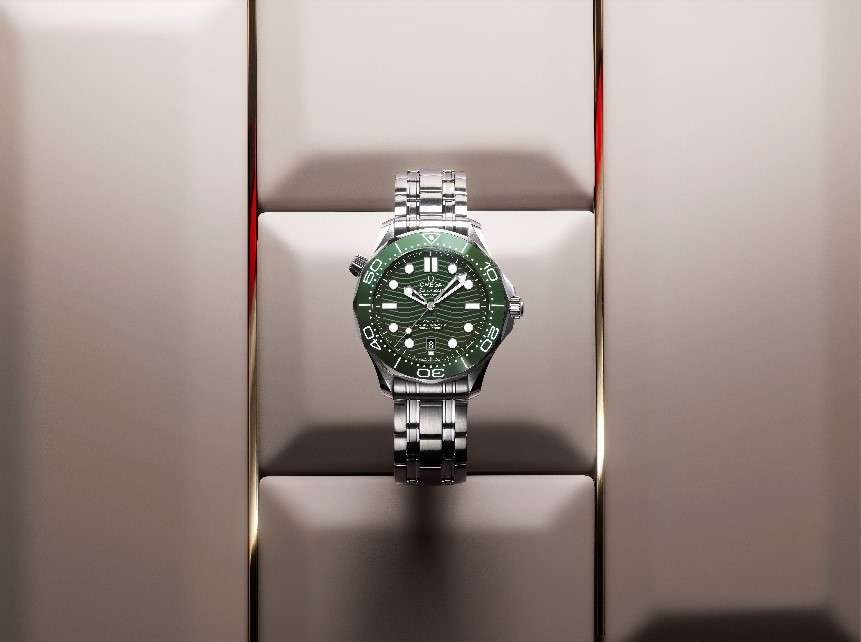 Seamaster Diver 300.