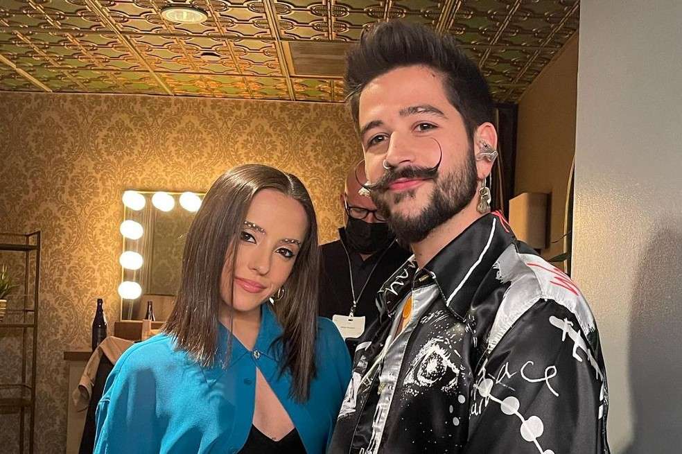 La pareja de cantantes sorprendió a sus seguidores al confesar que decidieron llamar a su primogénita, Índigo, nombre de su reciente canción.