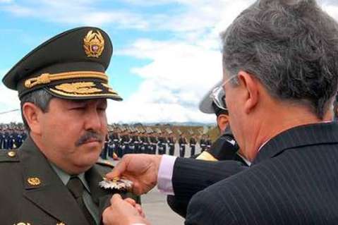 General Flavio Buitrago negó nuevamente tener nexos con ‘El Papero’