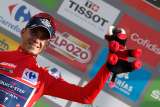 Así va la clasificación general de la Vuelta a España con Evenepoel firme de rojo
