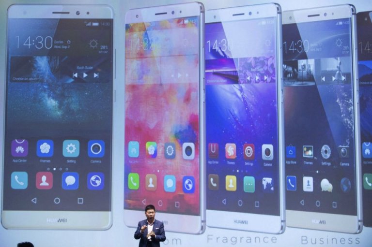Huawei lanza el teléfono que ‘siente’ en 3D