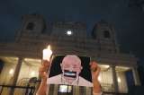 Nicaragua captura a monseñor católico que ya había sido liberado el mismo día