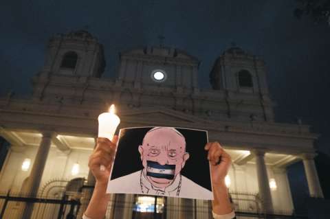 Otra víctima de la persecución del régimen de Nicaragua contra la Iglesia católica