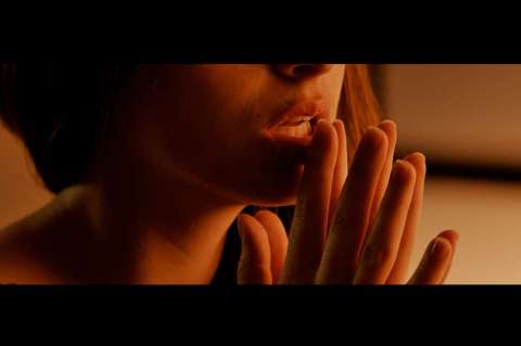 Película "Cincuenta Sombras de Grey" en imágenes