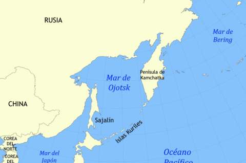 ¿Dónde quedan y qué idioma hablan en las islas Kuriles, disputadas por Rusia y Japón?