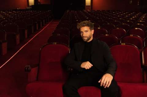 Pablo Alborán se presentará en el Teatro Jorge Eliécer Gaitán