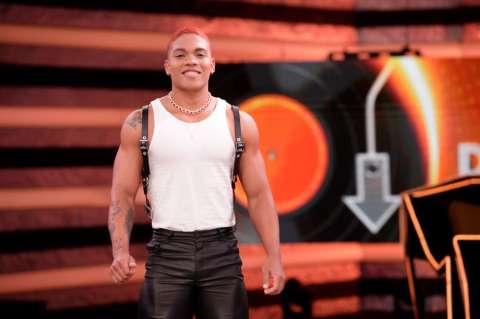 ‘La Descarga’: David Dag se despidió, desconsolado, del equipo de Santiago Cruz