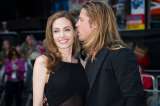 Brad Pitt, feliz de volver a tener a Angelina Jolie a su lado