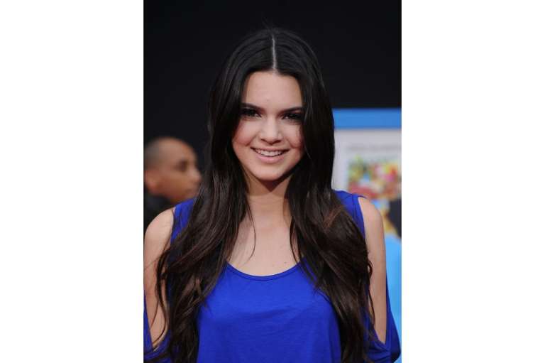 Kendall Jenner en 2011