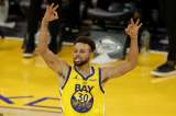 Un Curry de leyenda intenta rescatar a los Warriors