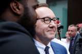 Kevin Spacey, en libertad bajo fianza tras comparecer ante un tribunal de Londres