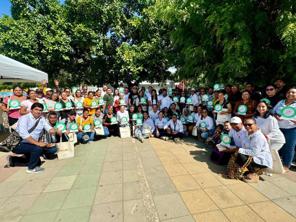 Los empresarios participantes en el estand Colombia Destinos de Paz provienen de 18 departamentos, 66 de ellos participarán en el evento por primera vez.