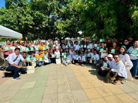 80 empresarios que le apuestan al proceso de paz están presentes en la Vitrina de Anato