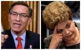 Dilma Rousseff, Martín Vizcarra y otros presidentes que no terminaron su mandato