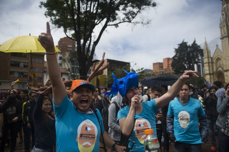 Crean fundación para hacerle contrapeso a los comités de revocatoria de Peñalosa