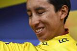Egan Bernal, deportista revelación del 2019 en los Premios Laureus