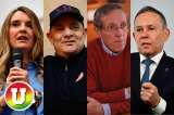 La U se va con Paloma Valencia: Cambio Radical, verdes y conservadores definirán esta semana