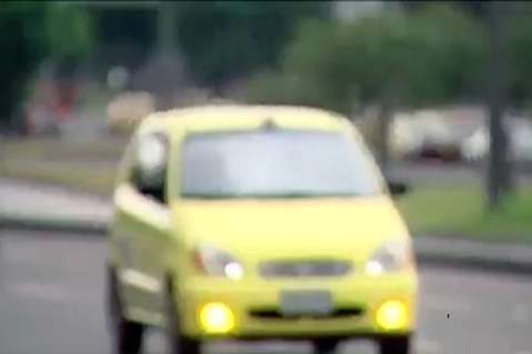 Taxista fue baleado dentro de su vehículo en el occidente de Bogotá