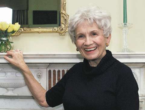 La obra de Alice Munro: algunos de sus cuentos y libros