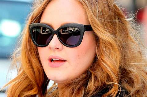 Adele podría escribir un libro para niños