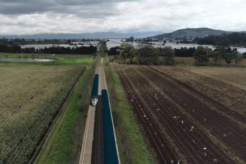 Este miércoles firman contrato de estudios, diseños e interventoría del Tren del Norte