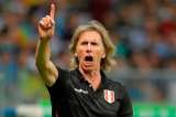 Ricardo Gareca: "Perú va por buen camino y deseaba ganar la Copa América"
