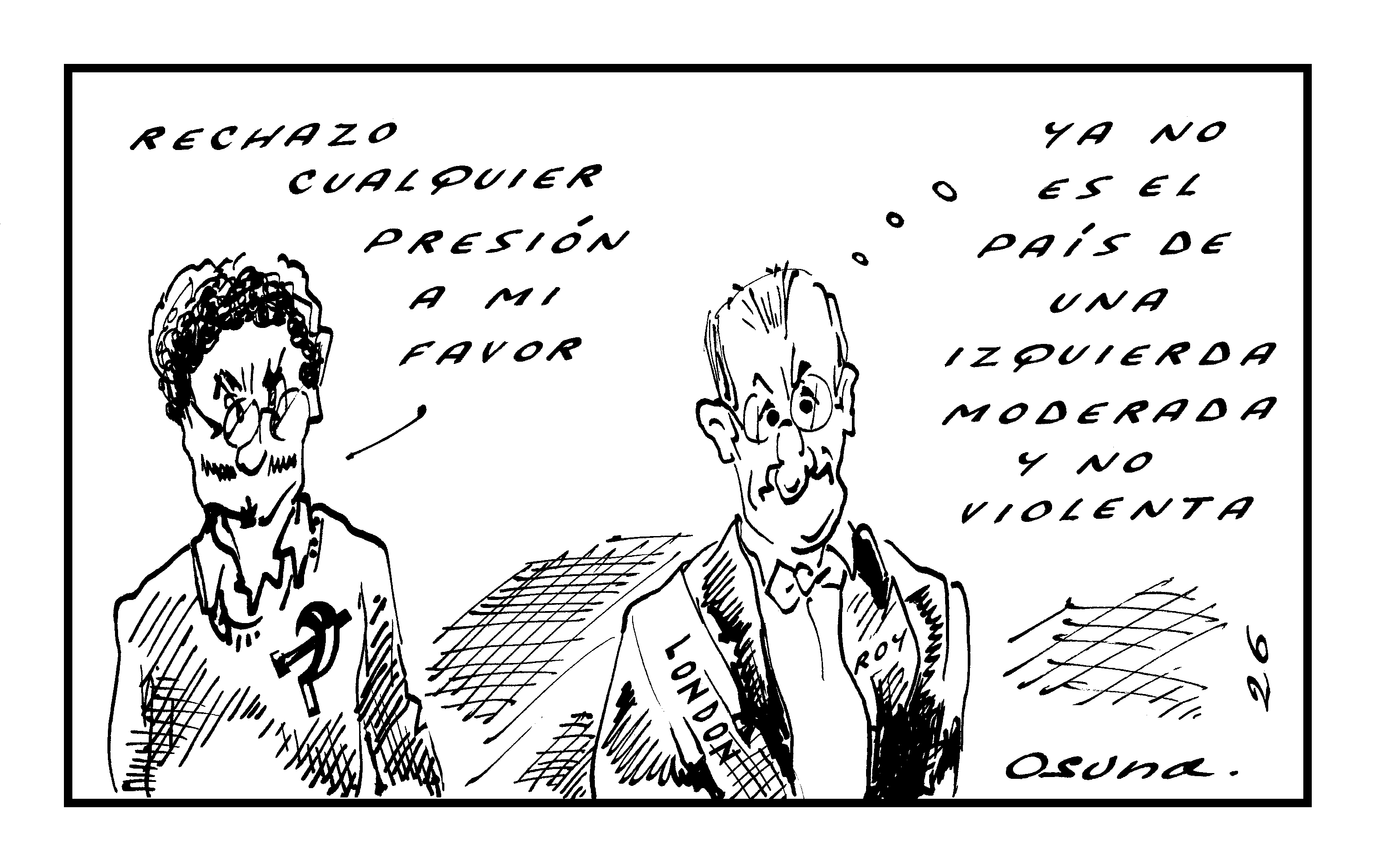 caricaturas