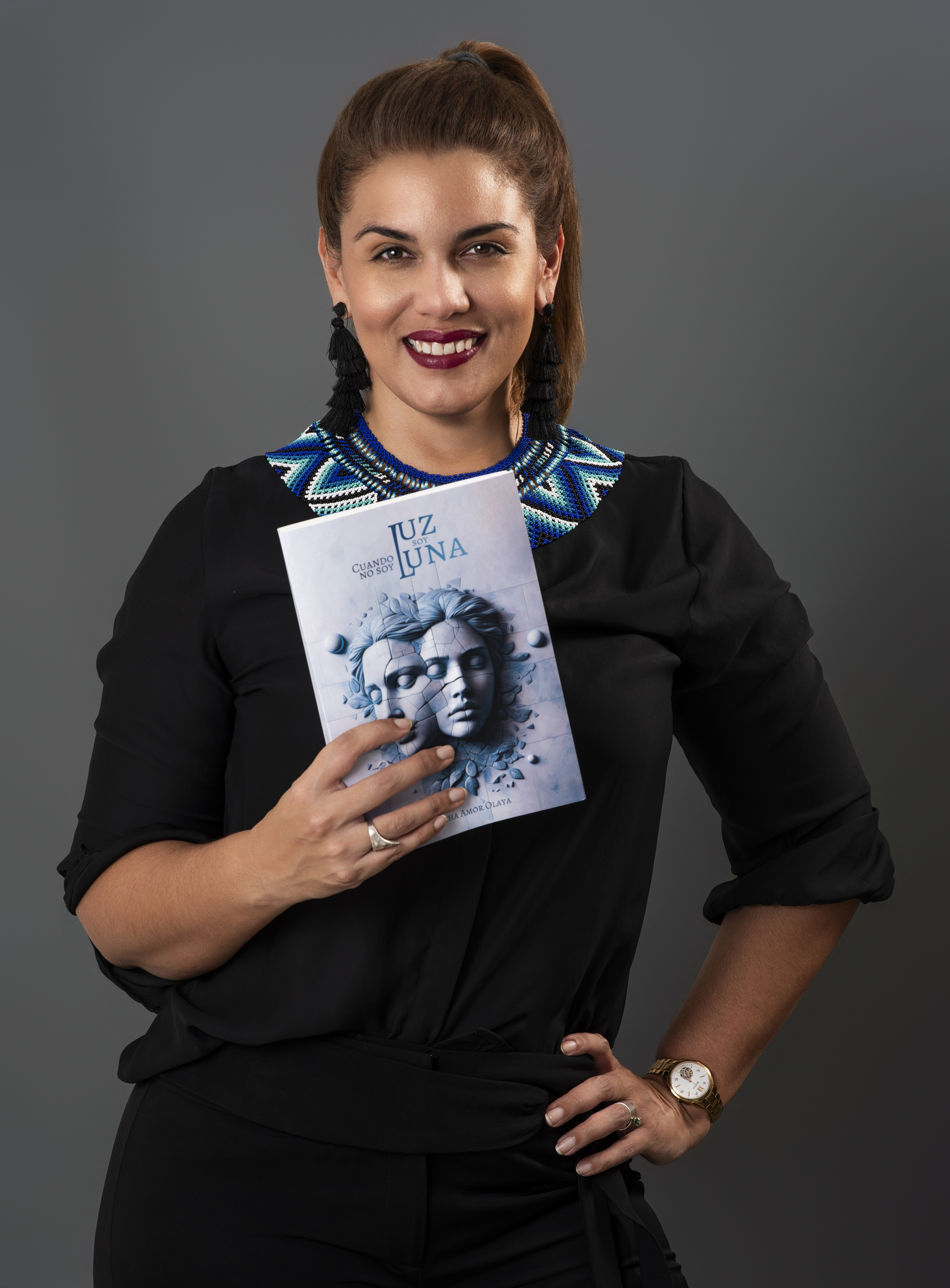Martha Amor Olaya: revelación literaria del caribe colombiano