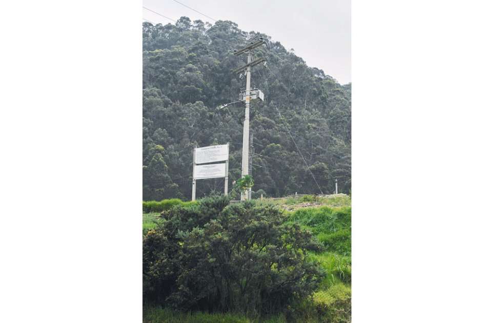 En este lote se construirán los edificios de Monte Rosales. / Gustavo Torrijos - El Espectador