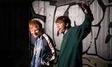 Paulo Londra y Ed Sheeran, juntos en “Noche de Novela”