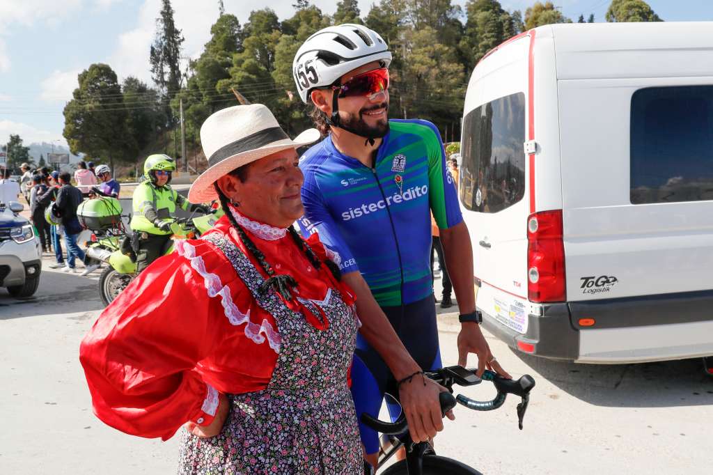 Tour Colombia 2024: Cuarta etapa