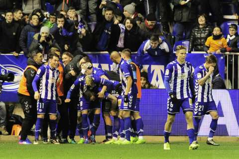 Daniel Torres disputará la final de la Copa del Rey con el Alavés