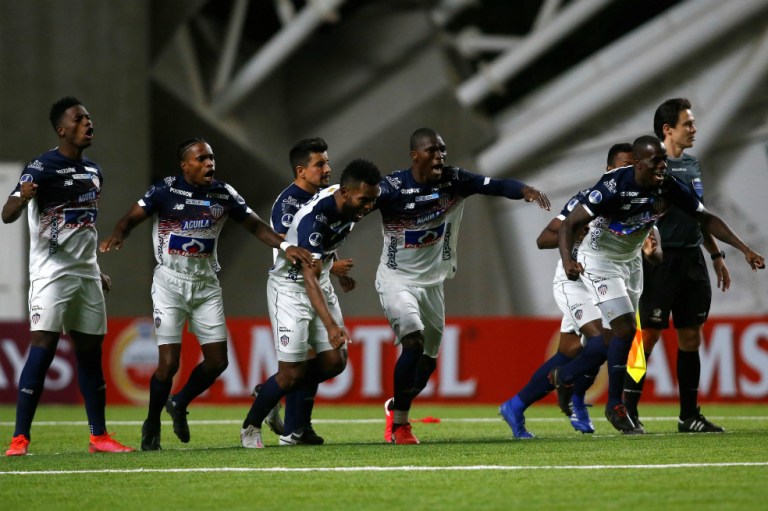 El Covid-19 golpea al Júnior antes del partido ante Coquimbo Unido