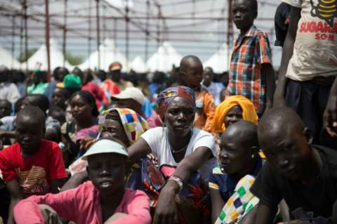 Casi 7 millones de personas necesitan ayuda humanitaria en Sudán