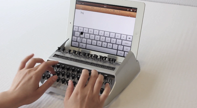 Para los que quieren volver a sentir un teclado antiguo.