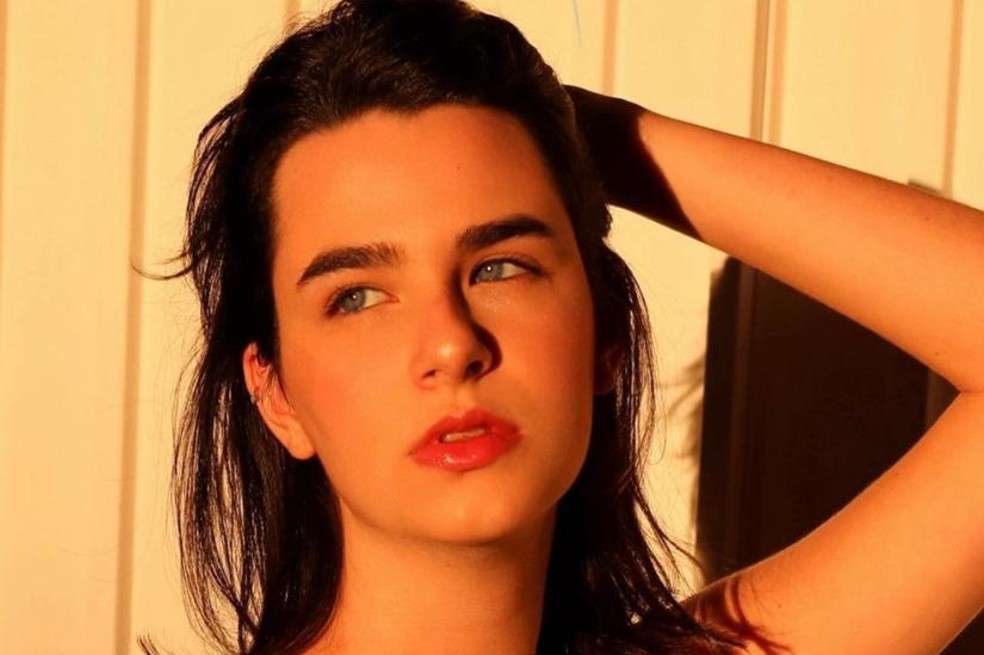 Valentina Boscardin soñaba con ser modelo internacional.