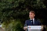 Macron arranca negociaciones con partidos franceses para formar nuevo gobierno
