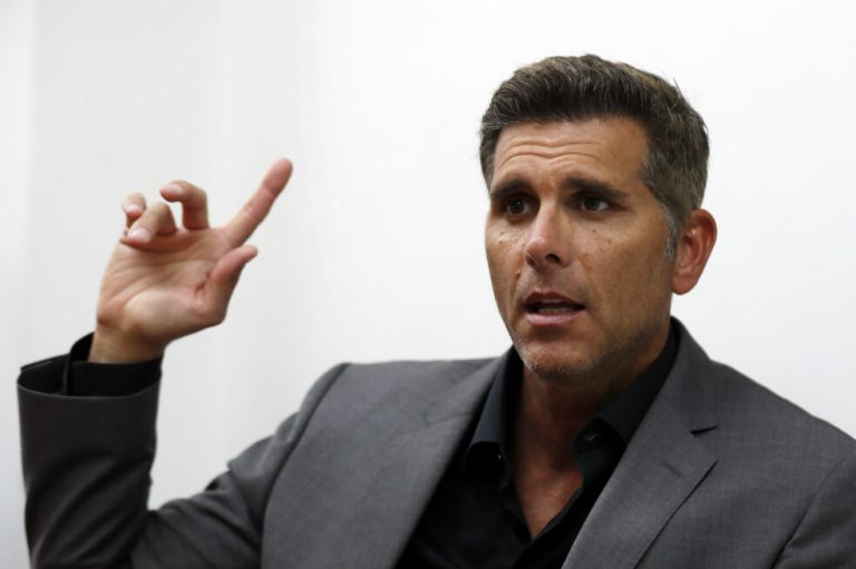 Christian Meier: "Los narcotraficantes no tienen que ser admirados por nadie"