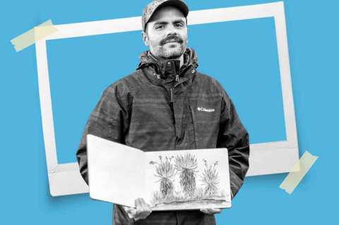 “Estar en los páramos agudiza los sentidos”: Emmanuel Laverde