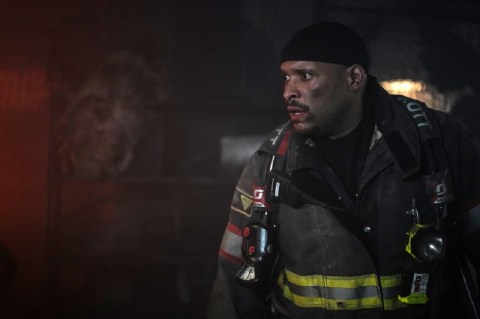 Joe Minoso: “Un bombero superhéroe en la vida real”