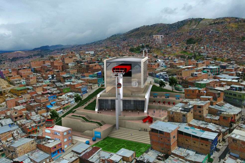 Alcaldía de Bogotá.